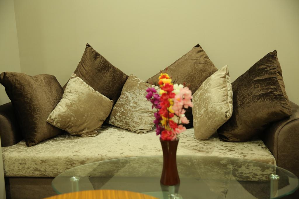 Hotel Sv Kashipur Zimmer foto