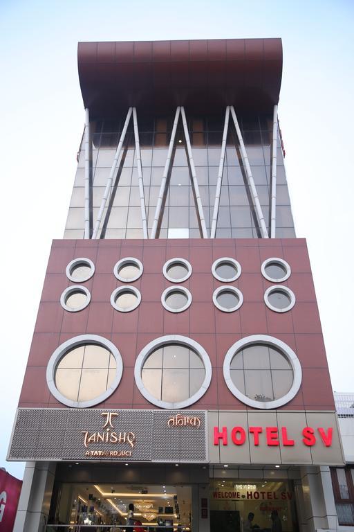 Hotel Sv Kashipur Exterior foto